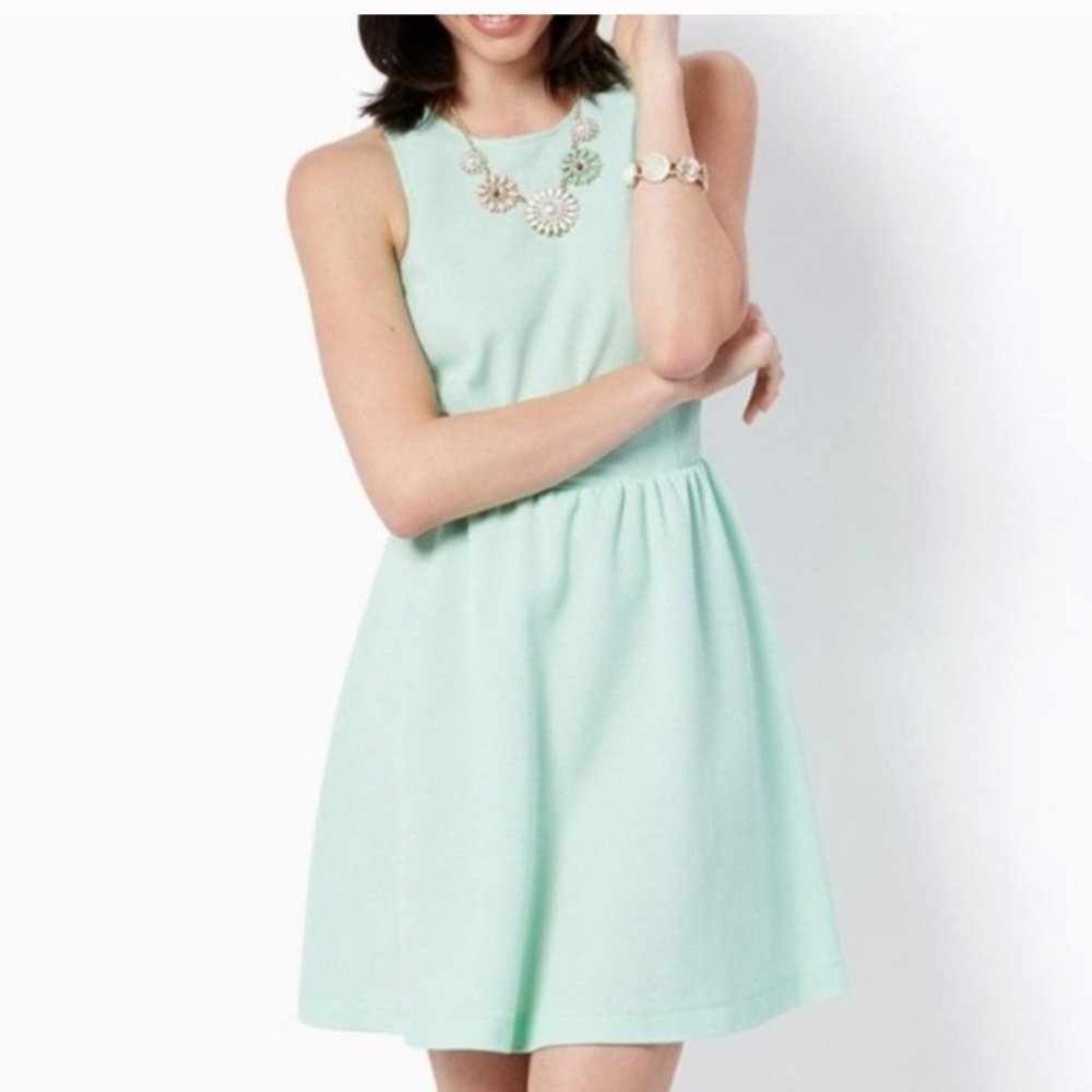 Charming Charlie Mint Dress Size L